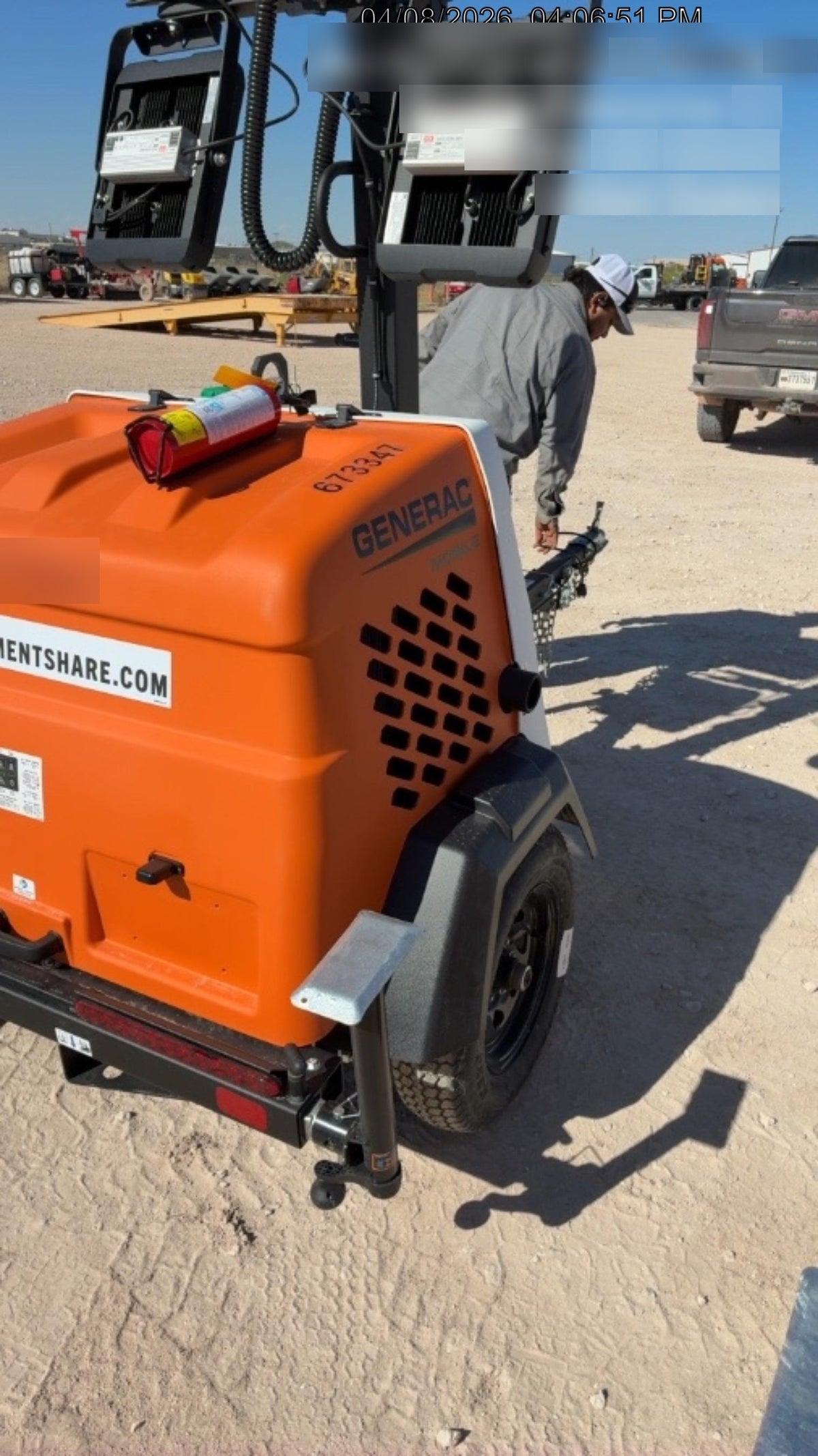 2026 GENERAC MLTS-4