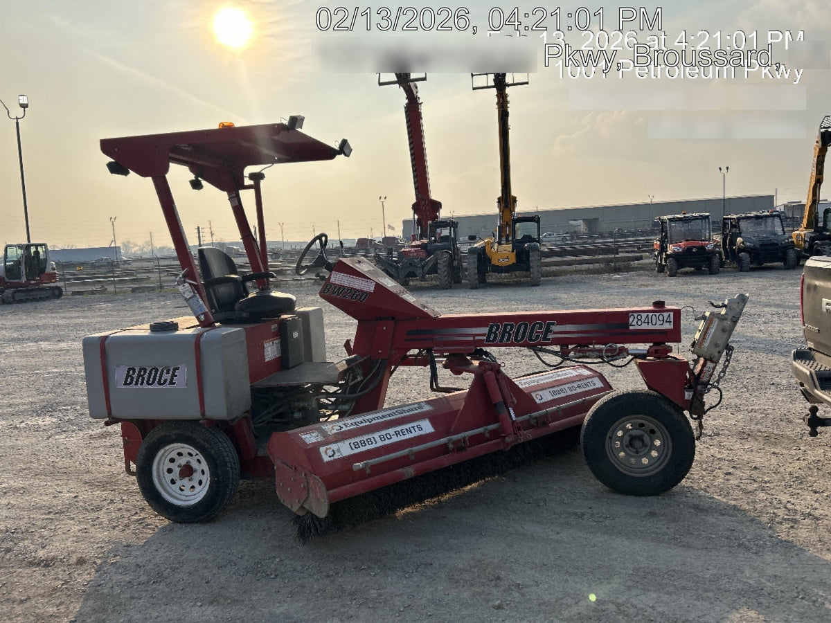 2022 BROCE BW260