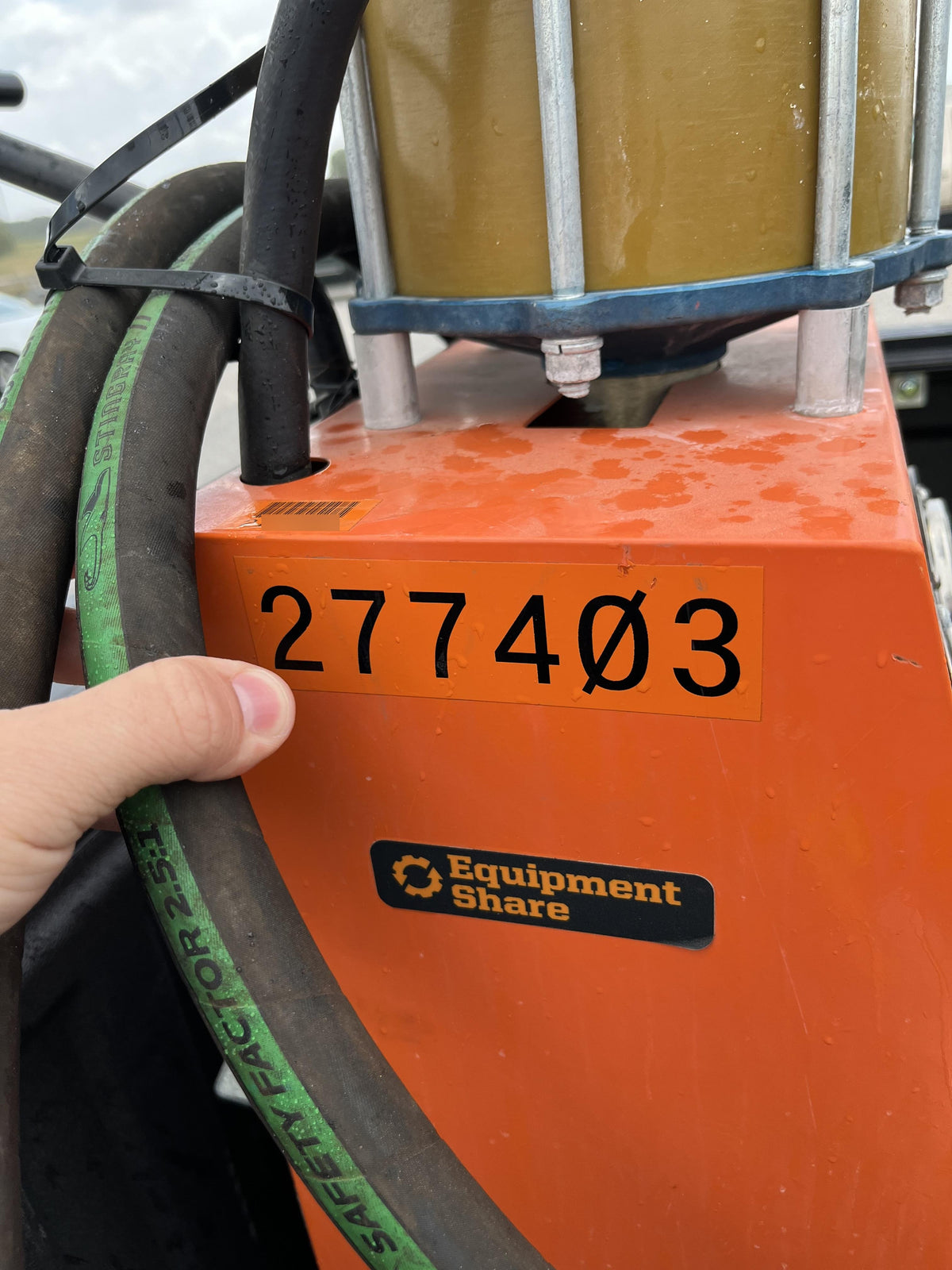 2022 WIDDER 11100