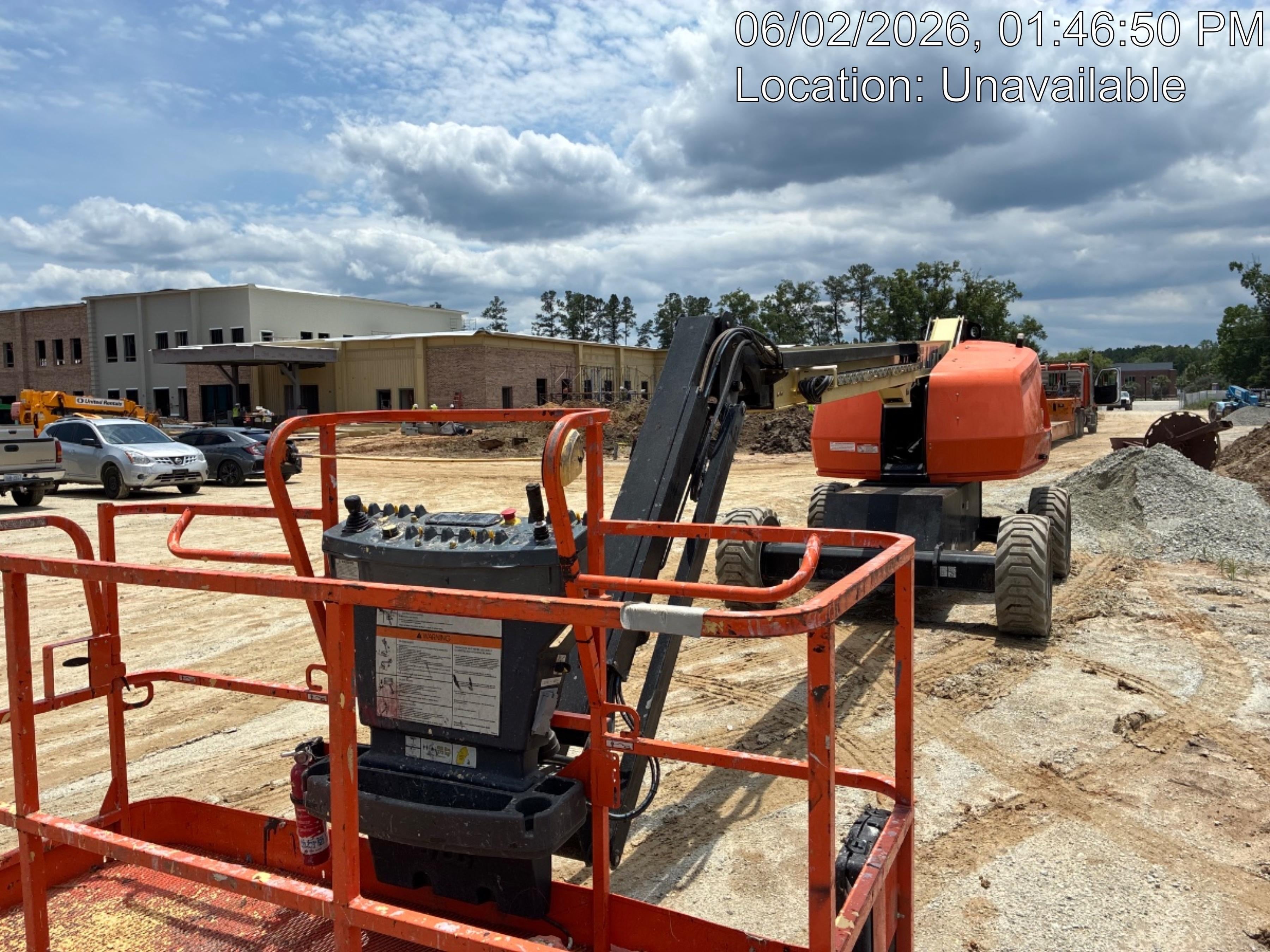 2024 JLG 460SJ