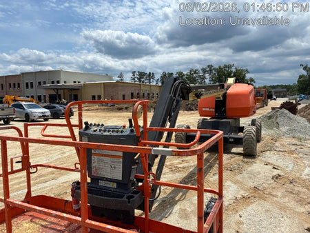 2024 JLG 460SJ