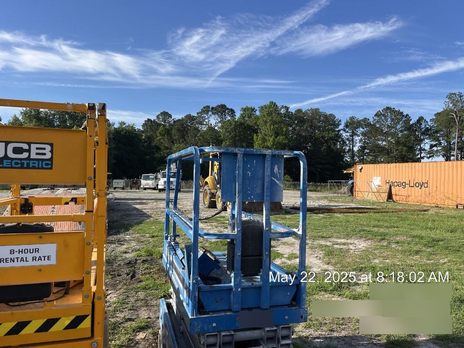 2020 Genie GS-1930 Standard Machine