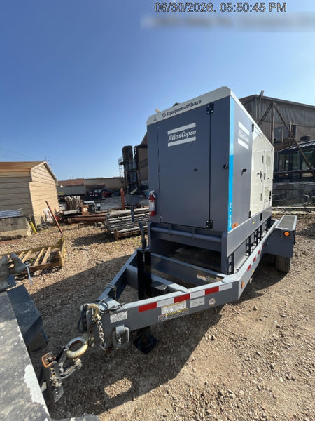 2023 ATLAS COPCO QAS 175