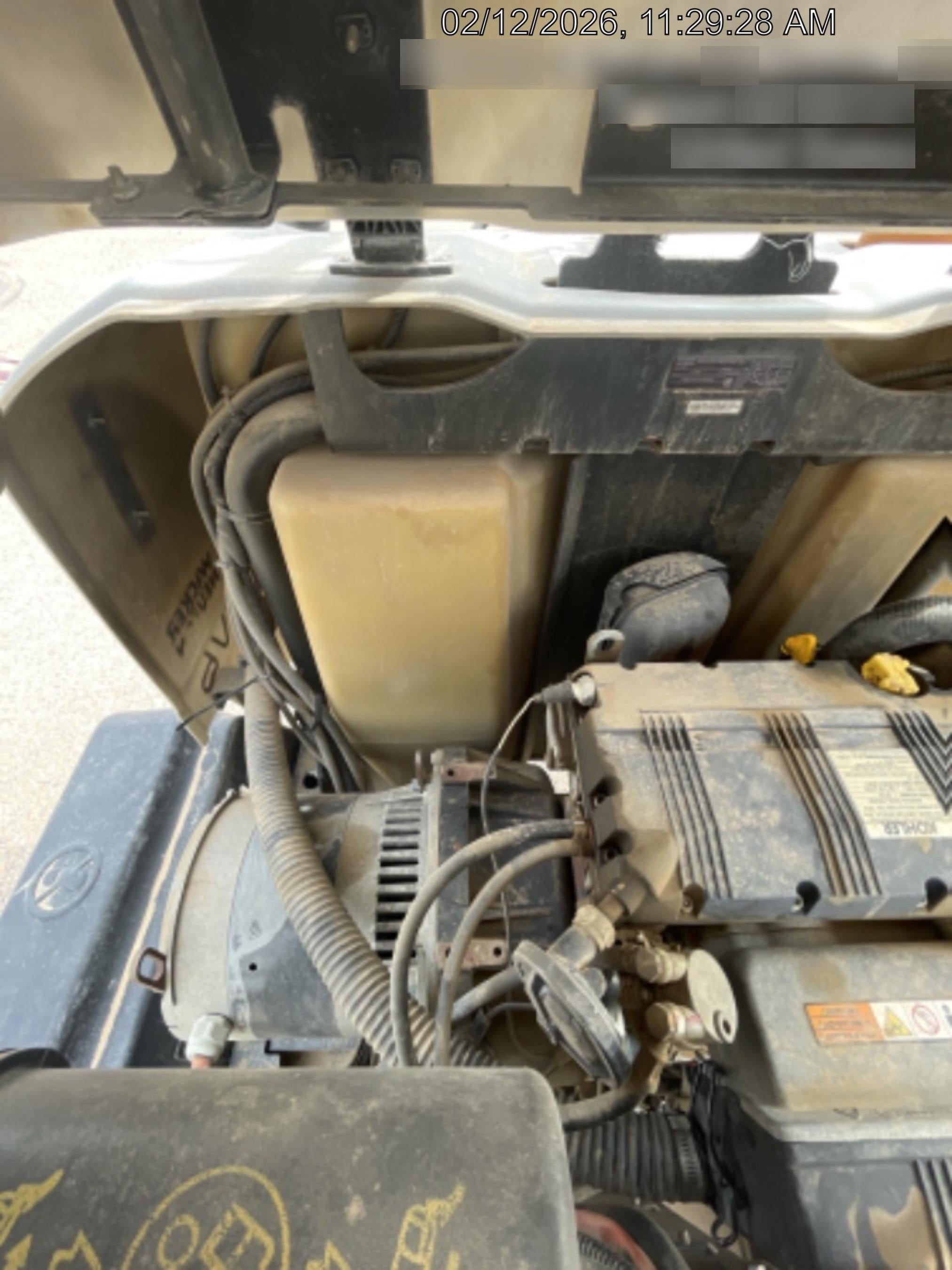 2019 Wacker Neuson LTV6L-MH Standard Options
