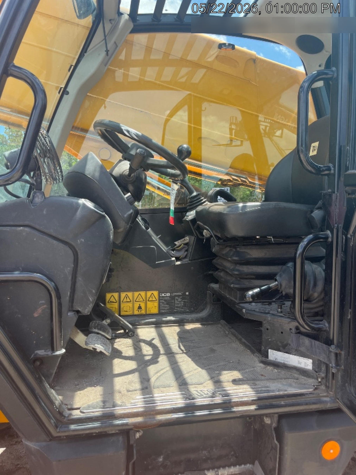 2021 JCB 508-66TC