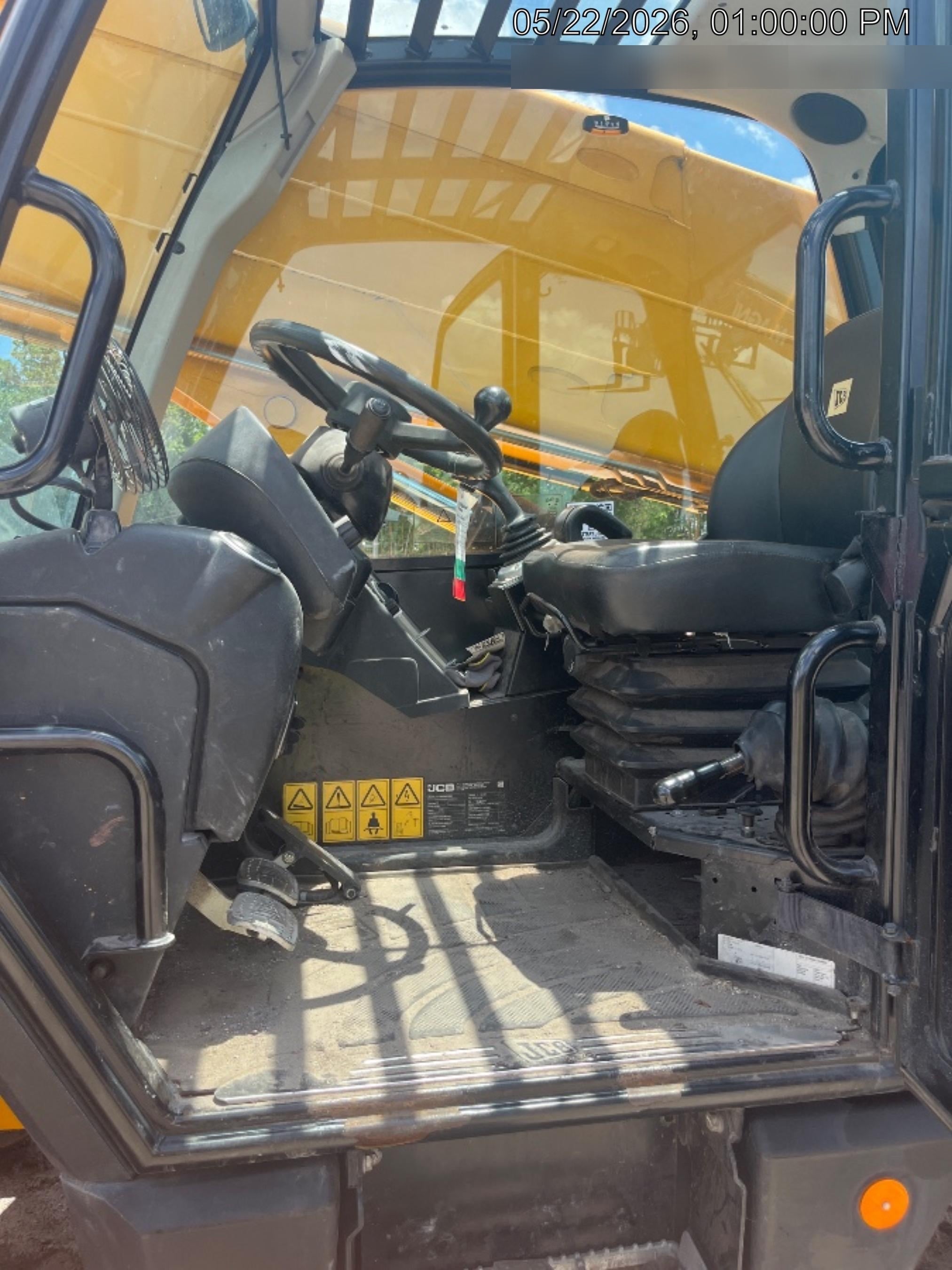 2021 JCB 508-66TC
