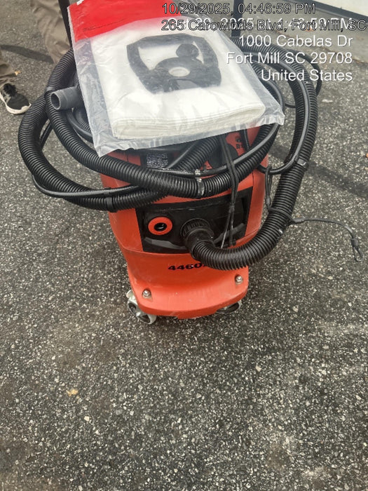 2021 HILTI DCH 300-X