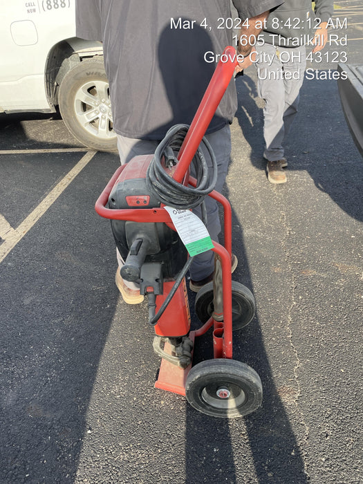 2021 HILTI TE 3000-AVR