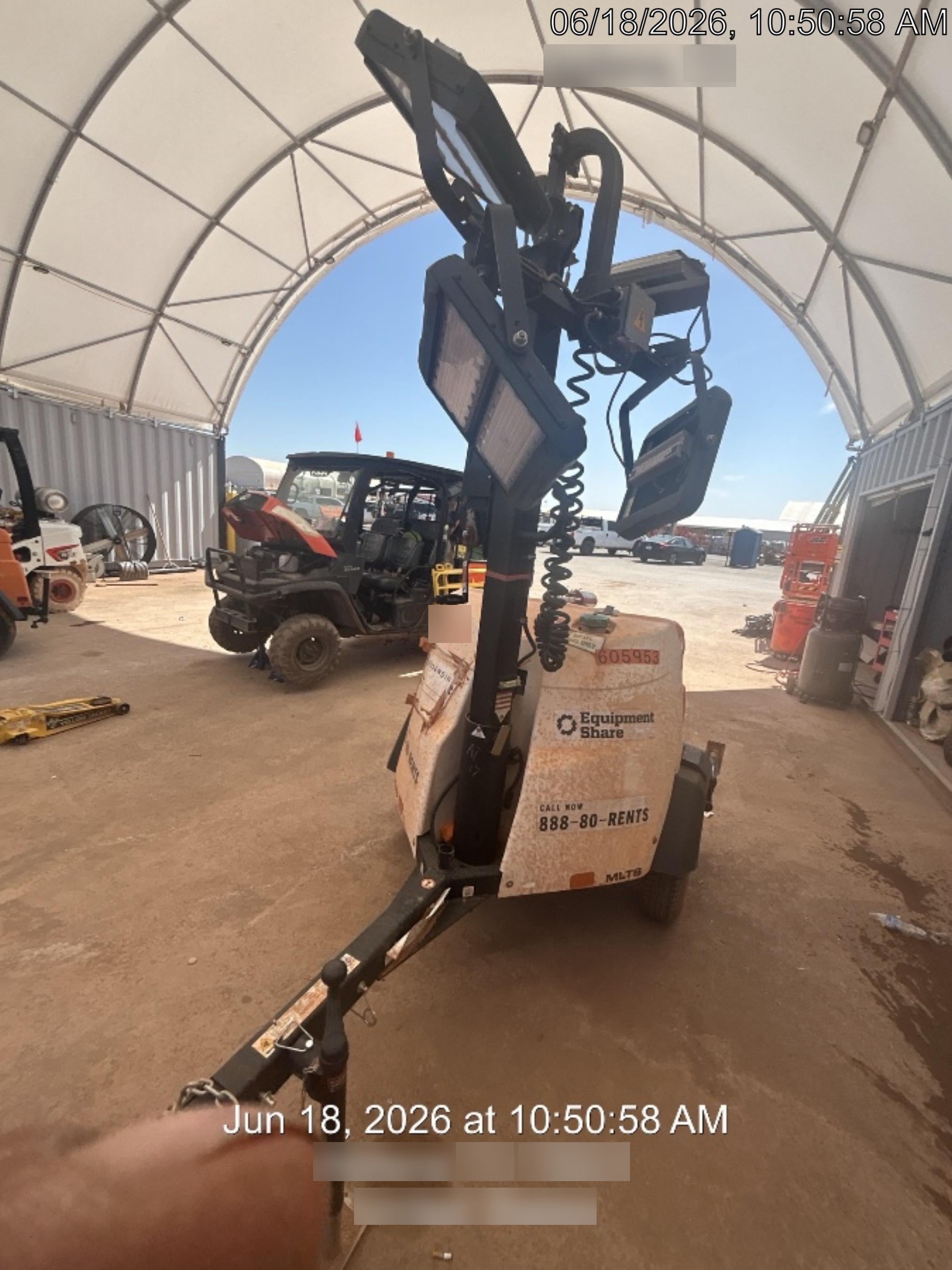 2025 GENERAC MLTS-4