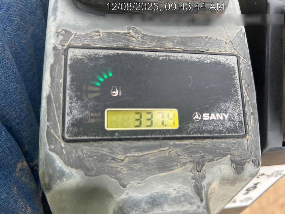 2019 SANY SY16