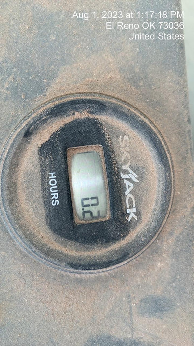 2019 Skyjack SJIII-3219 Standard w/Trojan Batteries