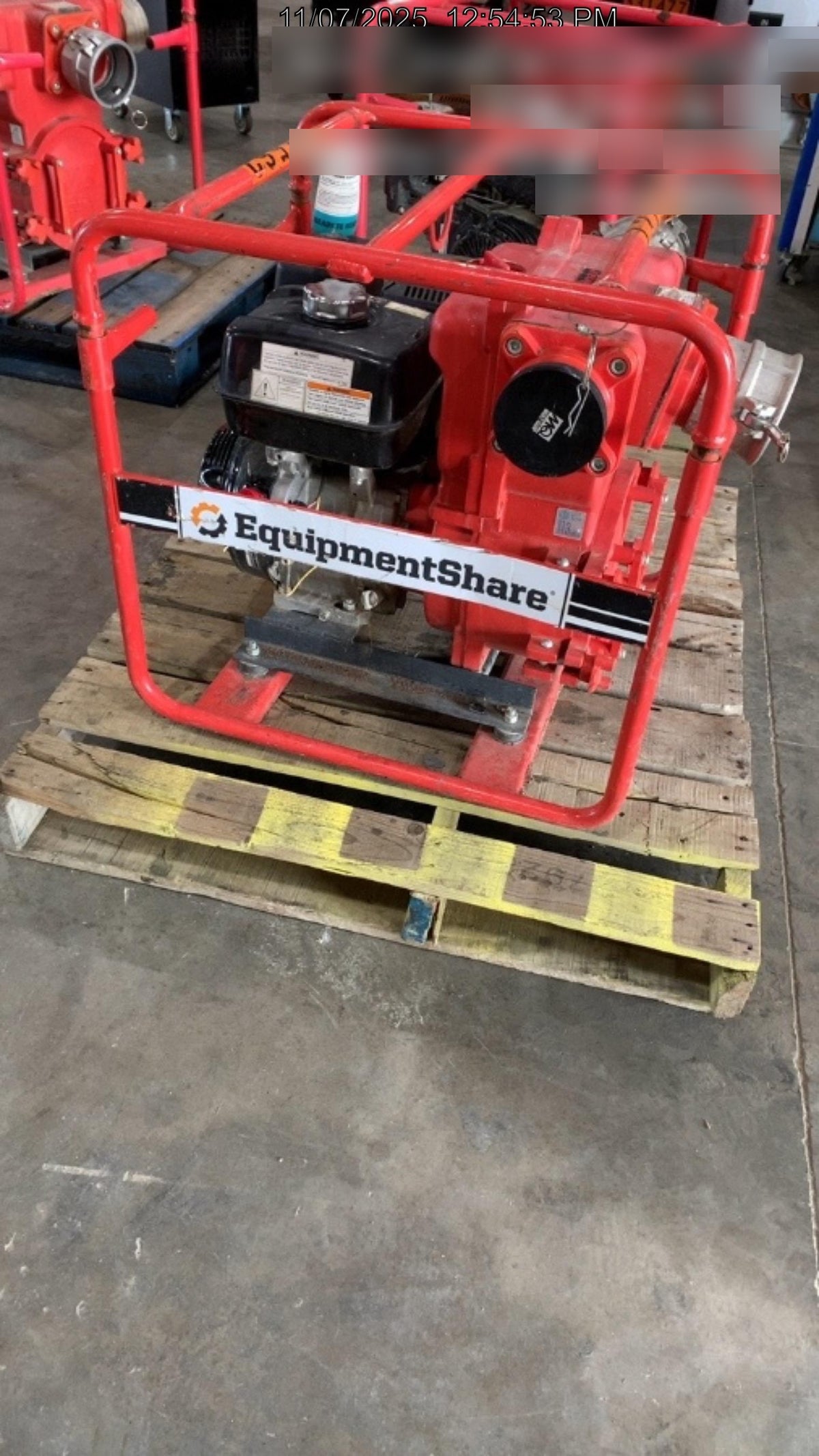 2023 MULTIQUIP QP4TH