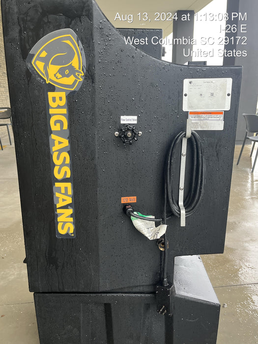 2024 BIG ASS FANS Cool Space 300