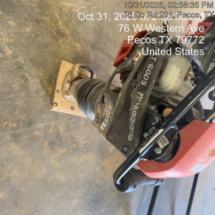 2025 HUSQVARNA LT6005