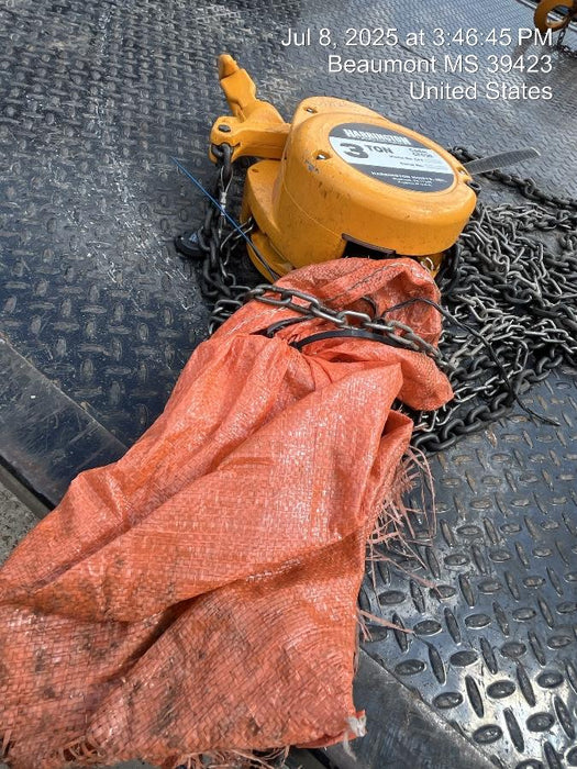 2025 HARRINGTON CF030-20