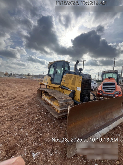 2020 JOHN DEERE 700K