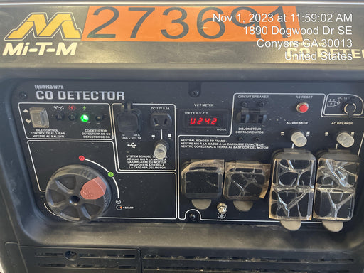 2022 MI-T-M GEN-8000-IMM1E