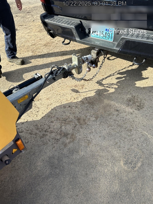 2022 ATLAS COPCO XAS 110