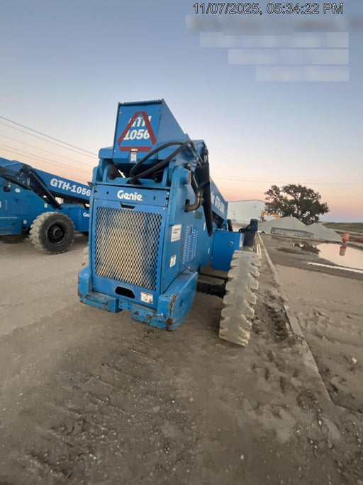 2019 GENIE GTH-1056