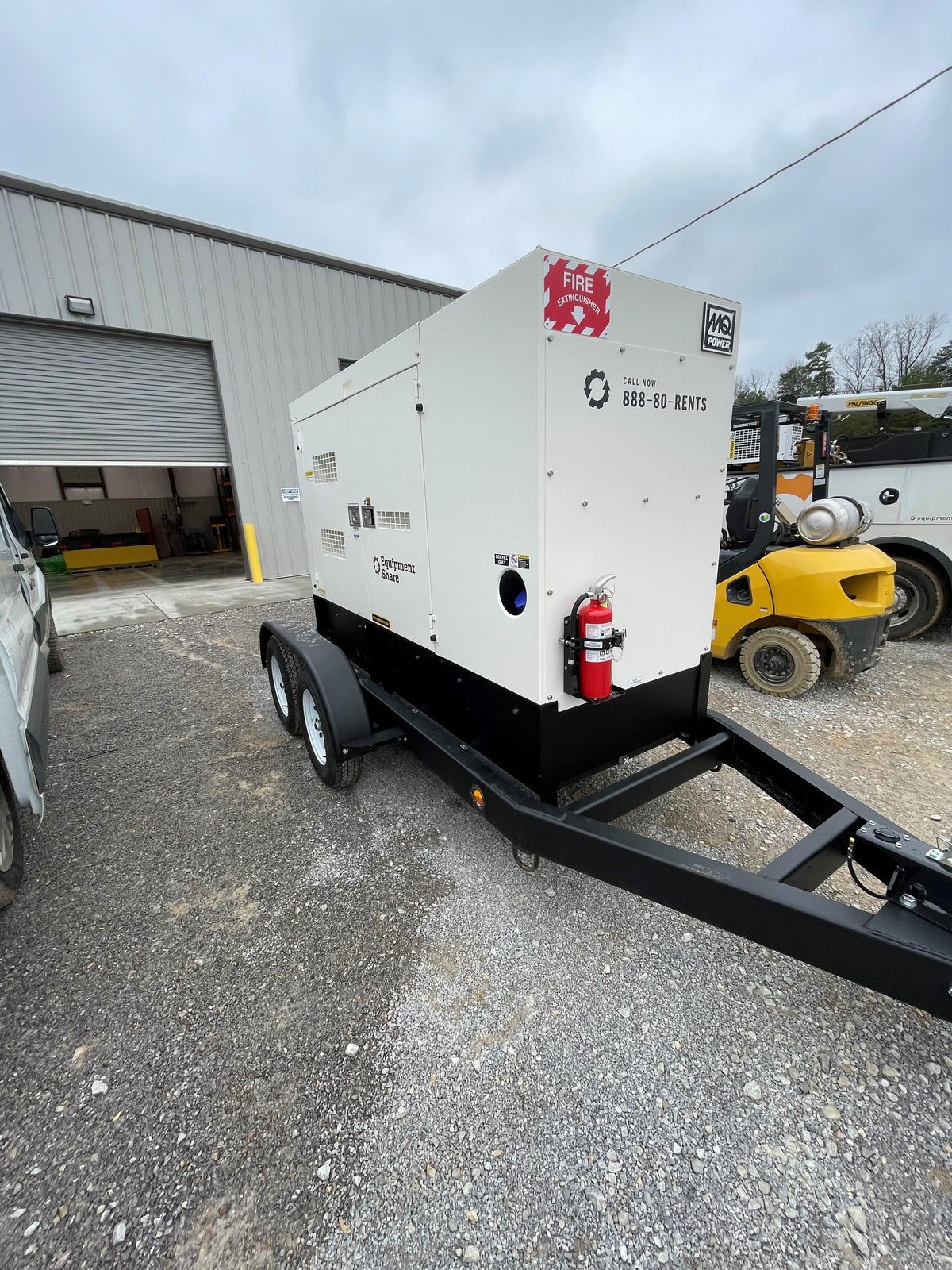 2022 MULTIQUIP DCA70
