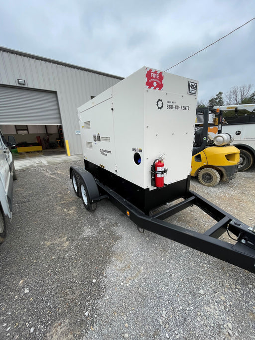 2022 MULTIQUIP DCA70