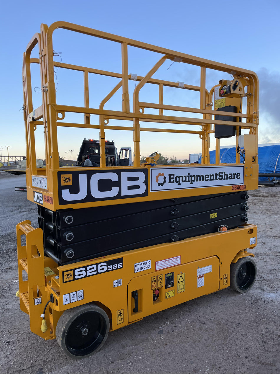 2022 JCB S2632E