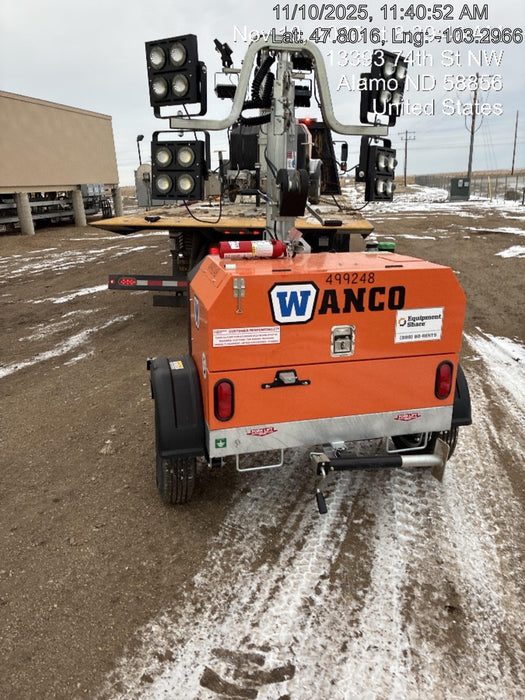 2025 WANCO WLTT-4MK8K