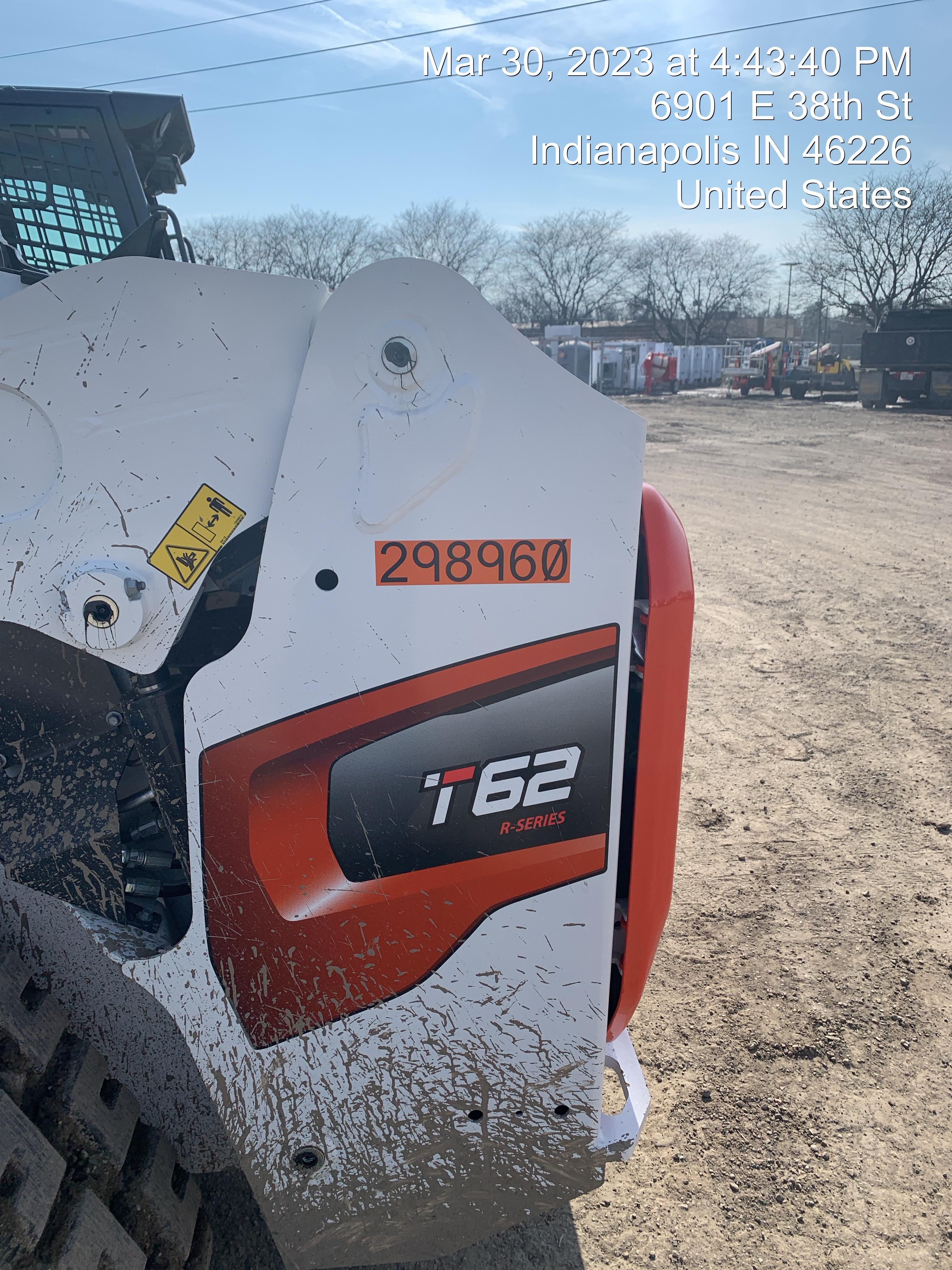 2022 PALADIN UTILITY GRAPPLE 11876-0022