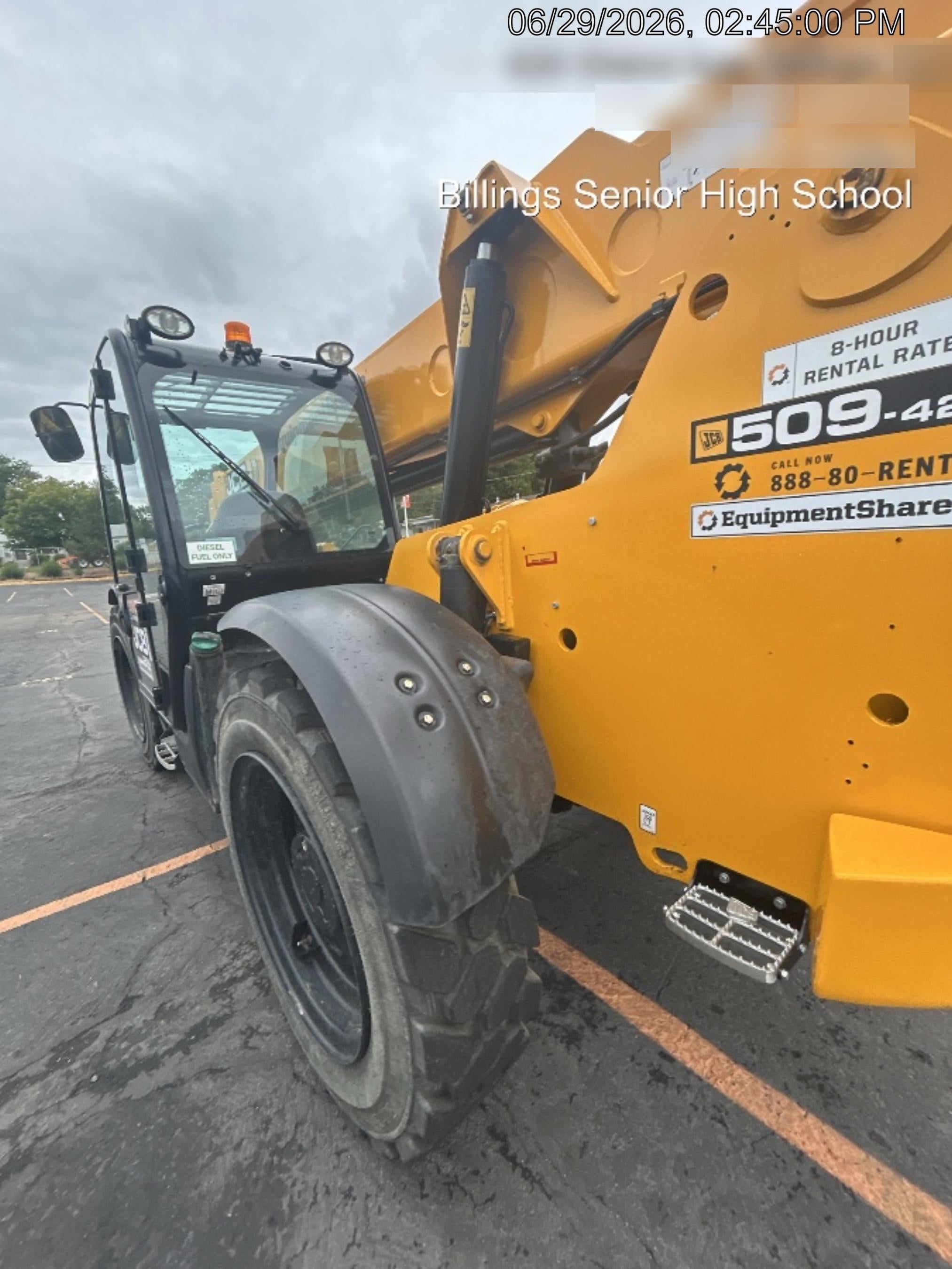2024 JCB 509-42