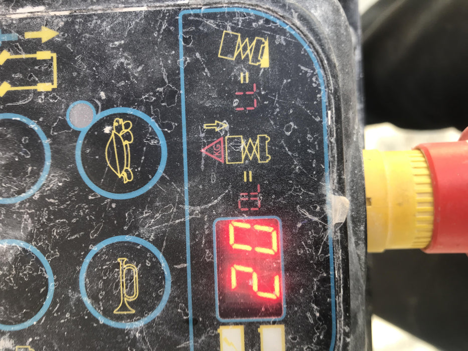 2019 MEC 1330SE Standard Options