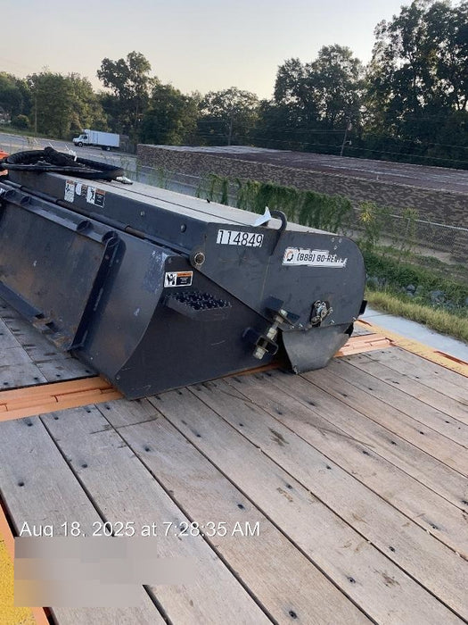 2020 PALADIN Sweepster SB72