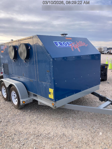 2025 FROST FIGHTER IDH1300EXT