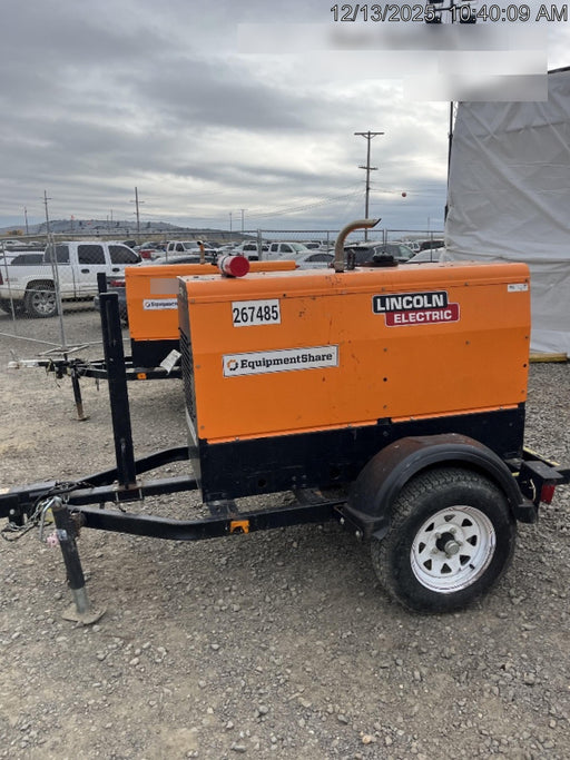 2022 LINCOLN ELECTRIC LE400