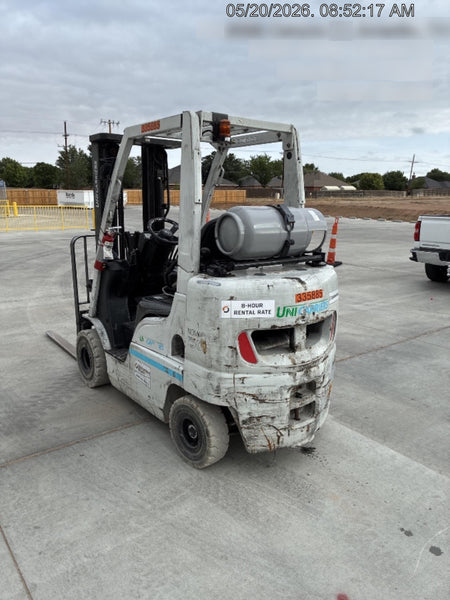2023 UNICARRIER MAP1F2A25DV