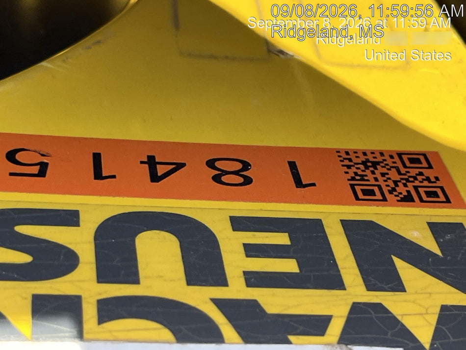 2018 WACKER NEUSON GP2500A
