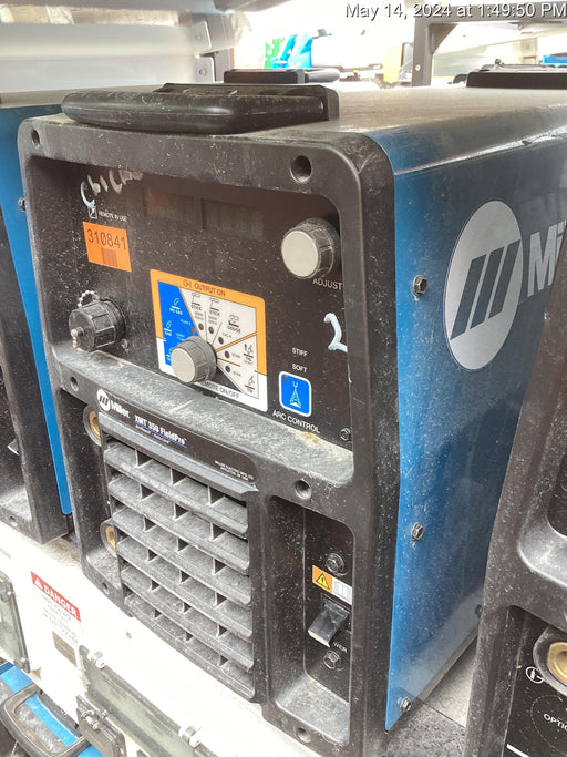 2023 MILLER ELECTRIC XMT 350