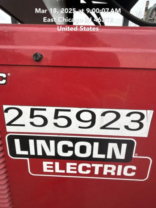 2022 LINCOLN ELECTRIC K3607-1