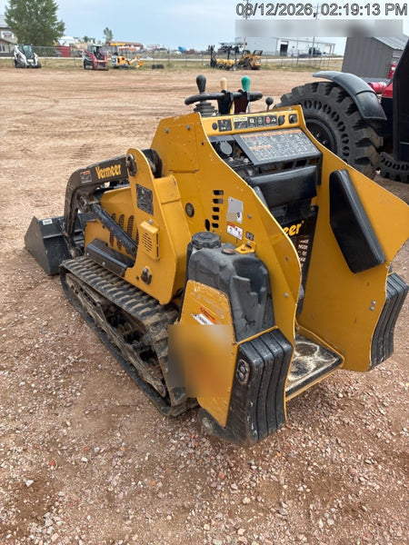 2020 VERMEER S925TX