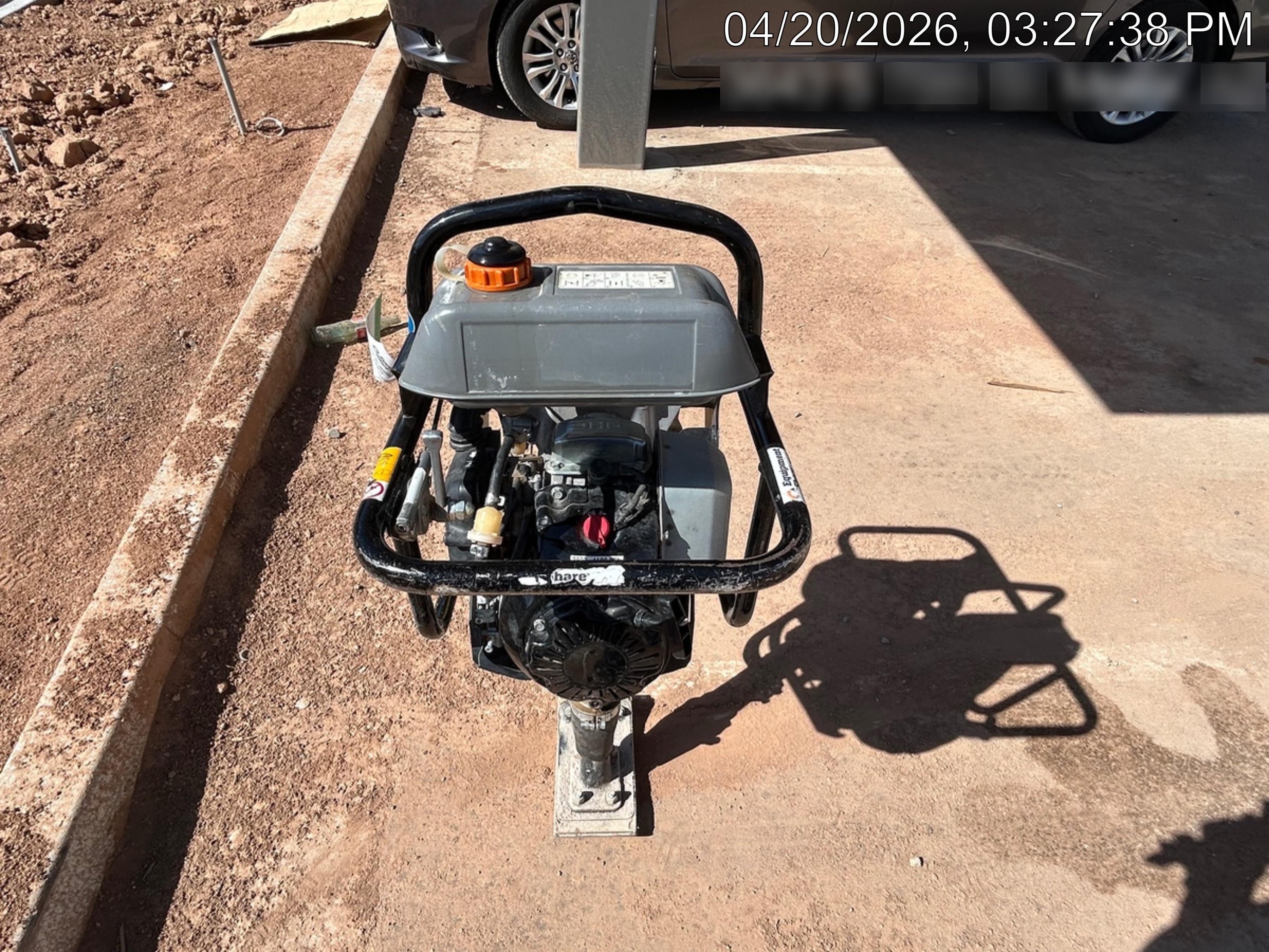 2023 MULTIQUIP MTR40HF