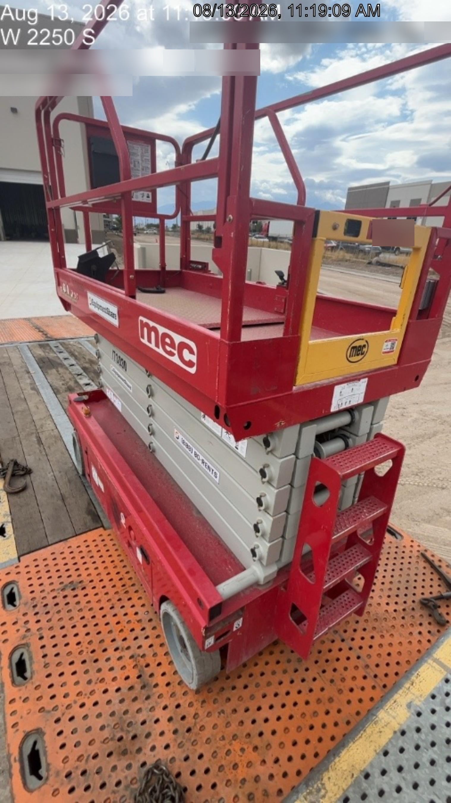 2021 MEC 4046SE