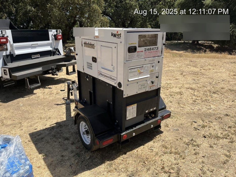 2022 SHINDAIWA DGK15FL