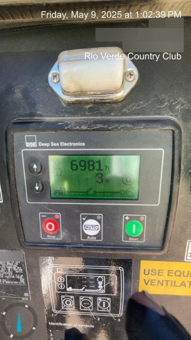 2020 ATLAS COPCO QAS45