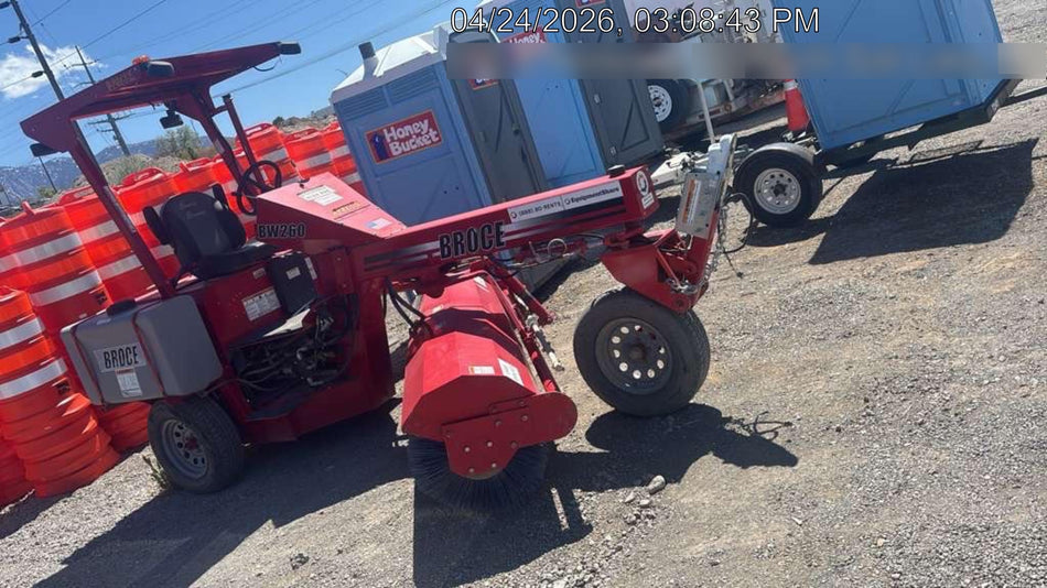 2023 BROCE BW260