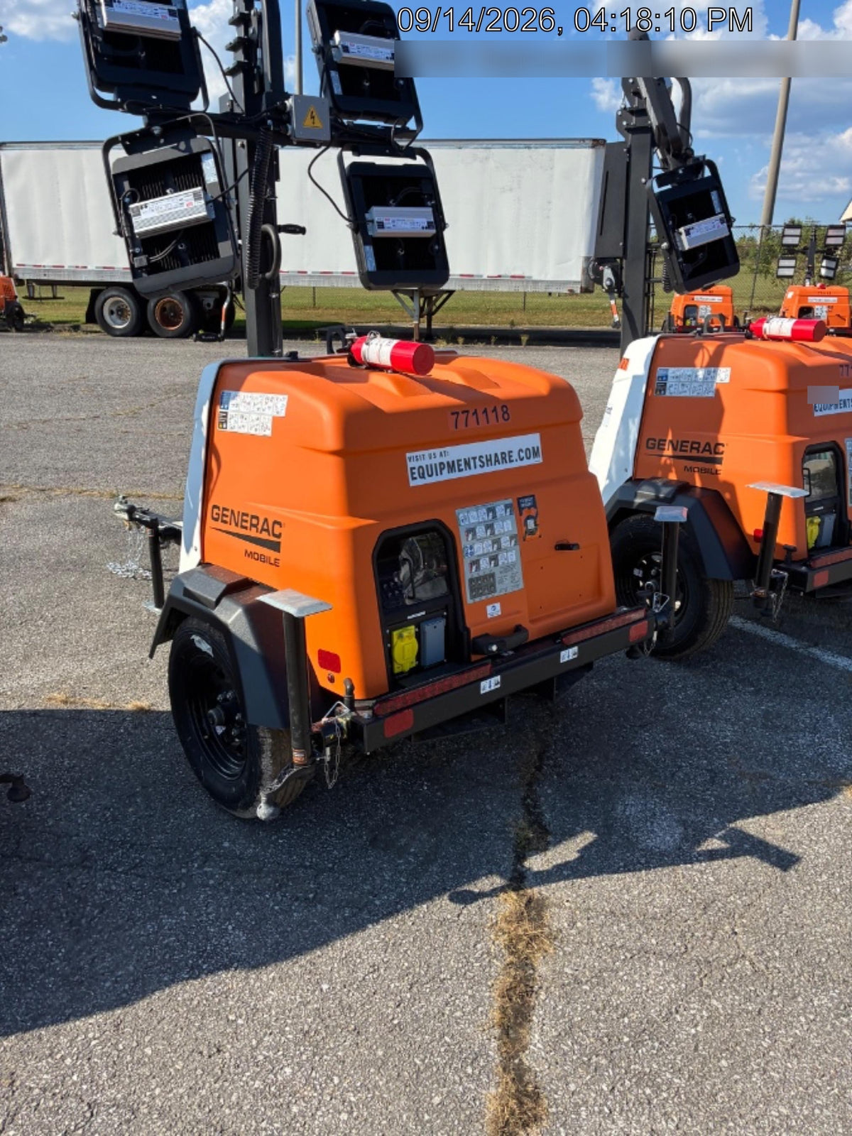 2026 GENERAC MLTS-4