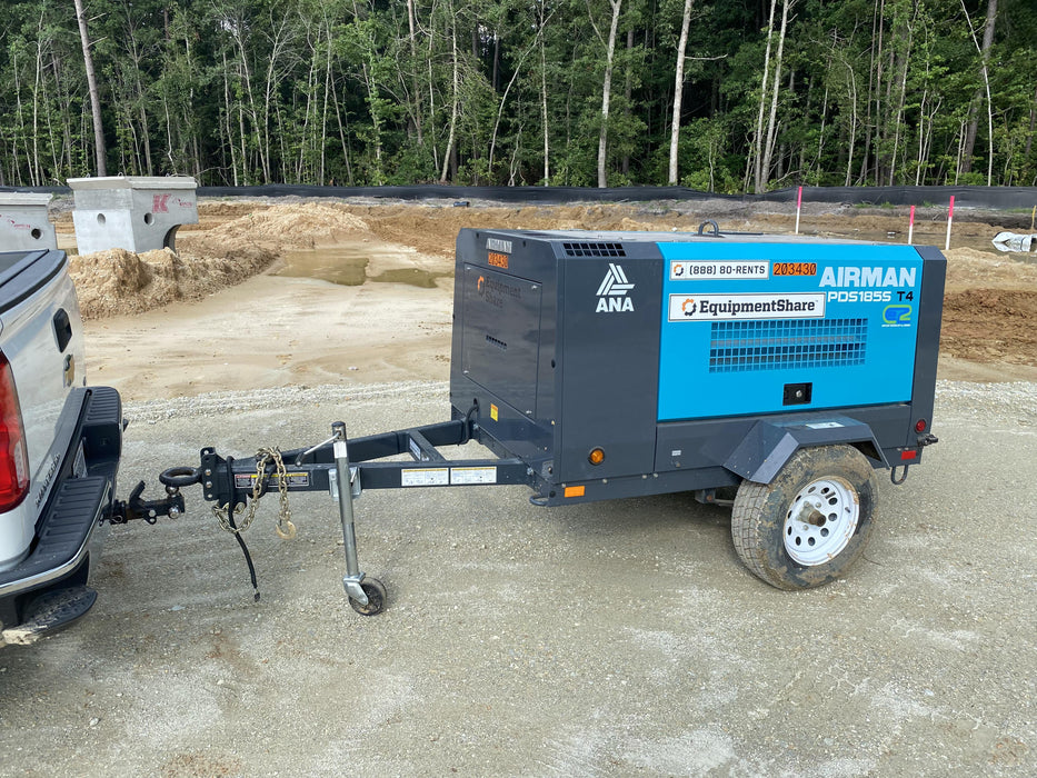 2022 AIRMAN PDS185S-6E1