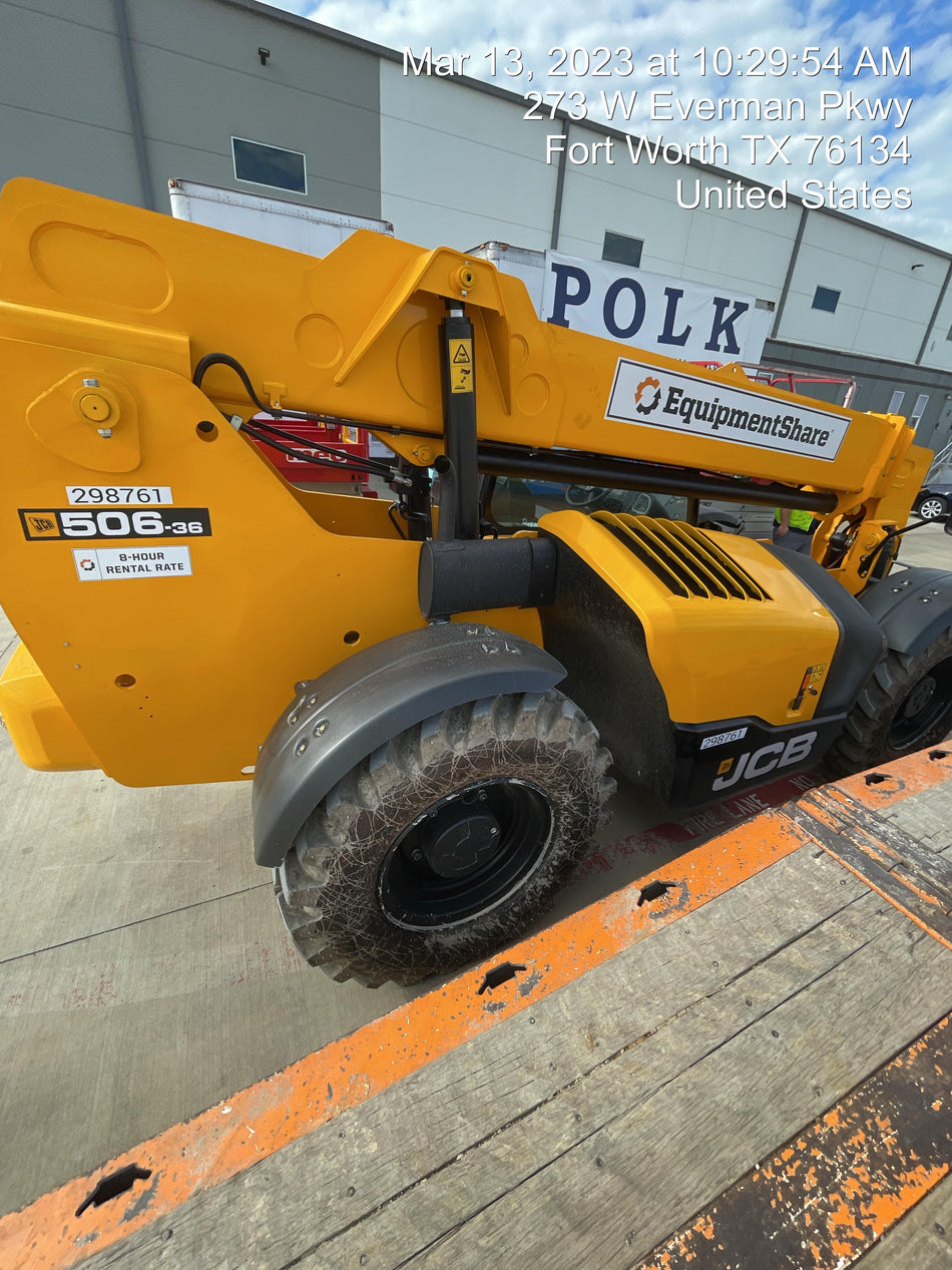 2023 JCB 506-36