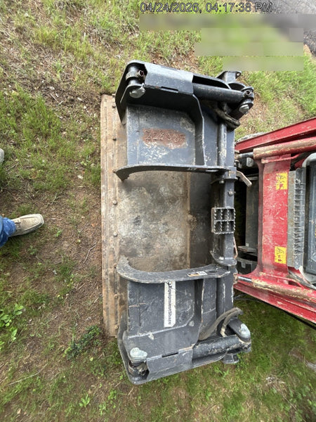 2022 PALADIN UTILITY GRAPPLE 11876-0022