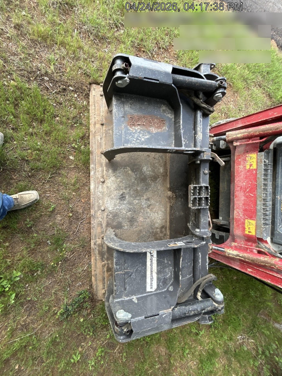2022 PALADIN UTILITY GRAPPLE 11876-0022
