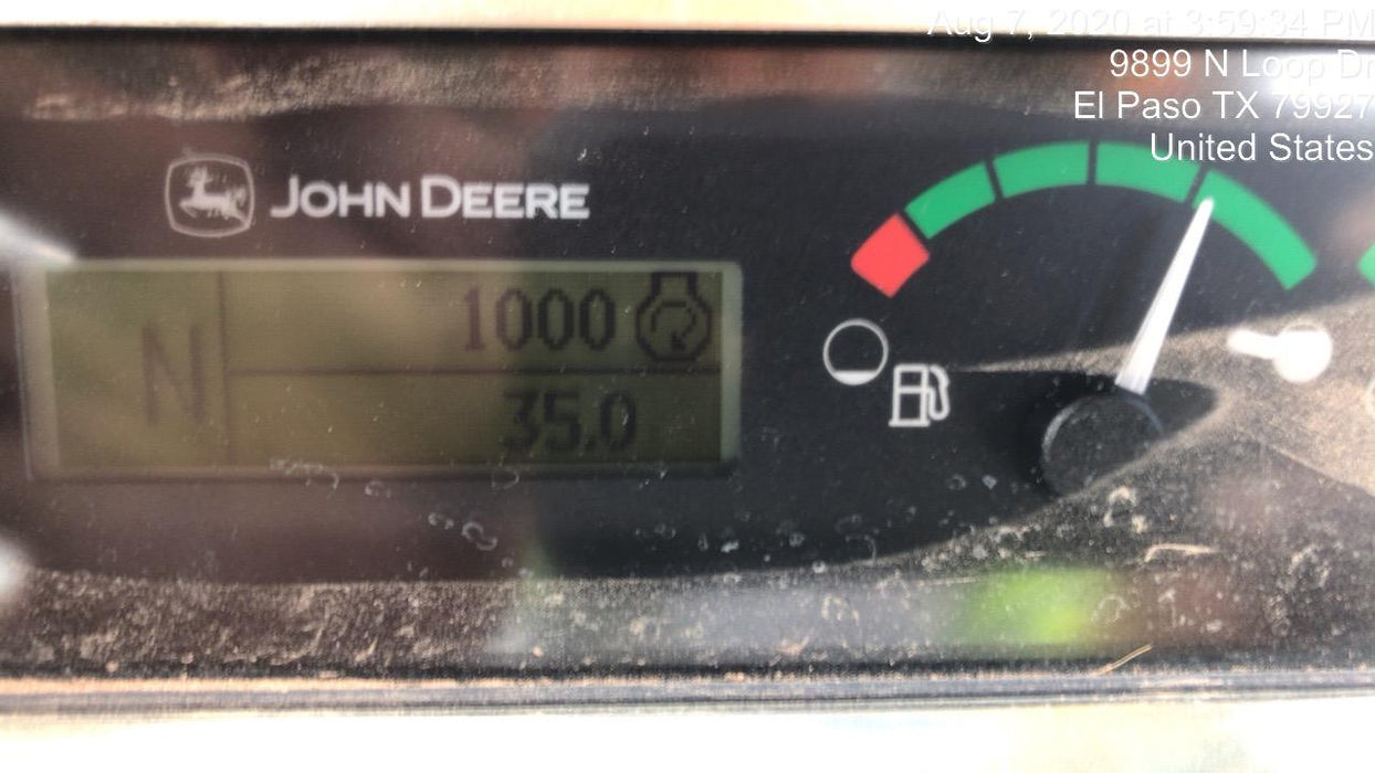 2020 JOHN DEERE 310LEP