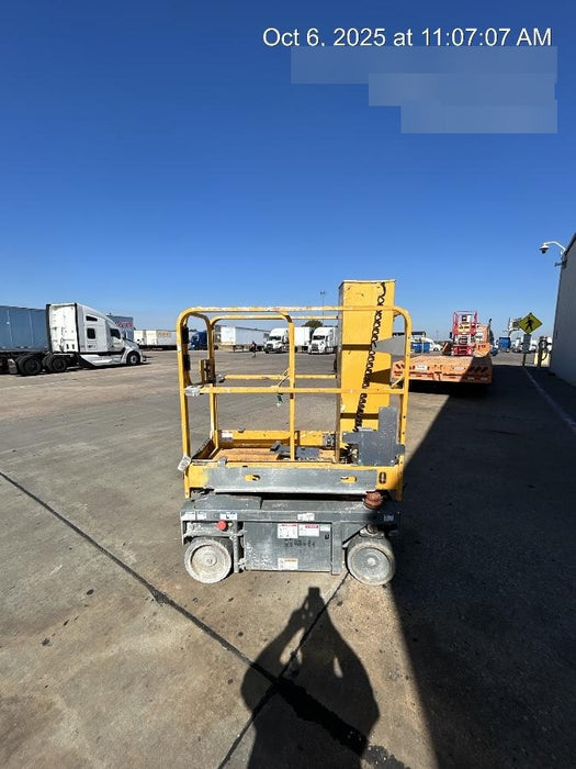 2018 HAULOTTE Star 20